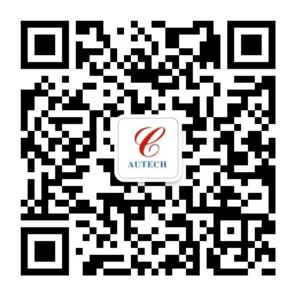 Scan qr code, focus on us.